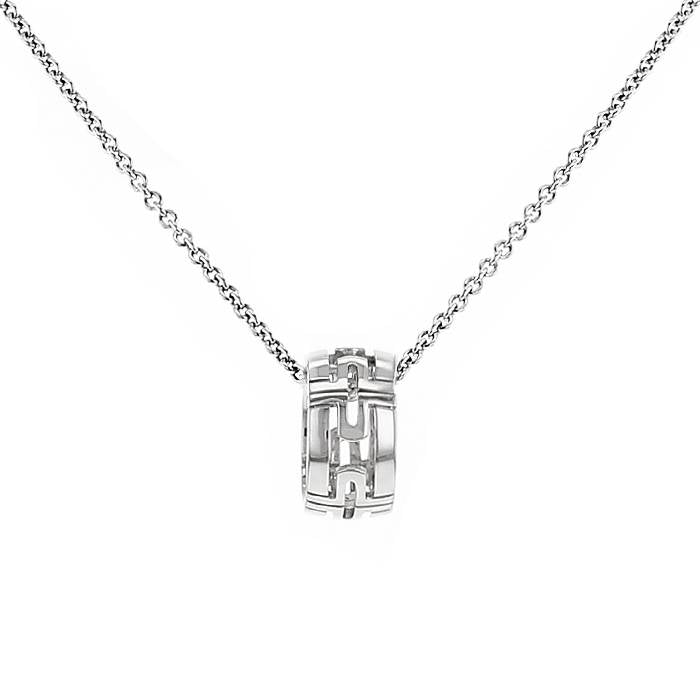 [Triumph Jewelry]PARENTESI NECKLACE SILVER