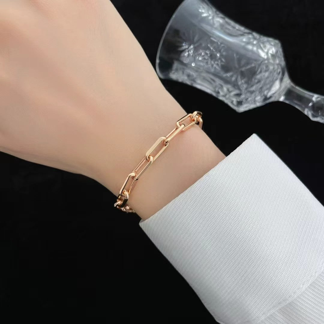 [Triumph Jewelry]CT CHAIN BRACELET