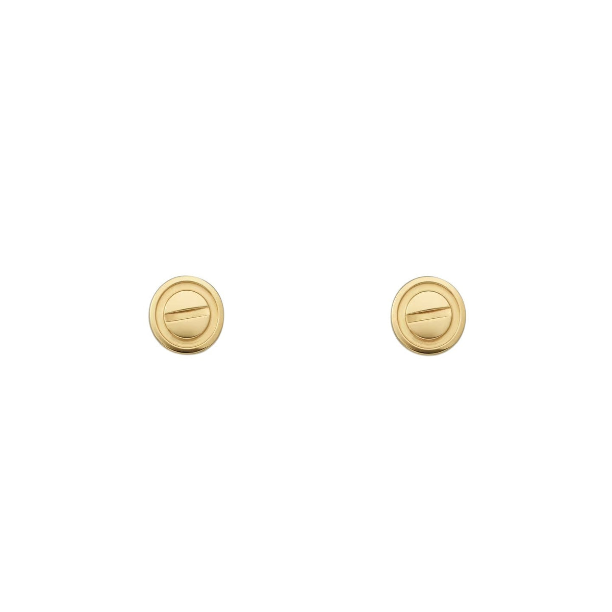 [Triumph Jewelry]LOVE EARRINGS 7.2MM