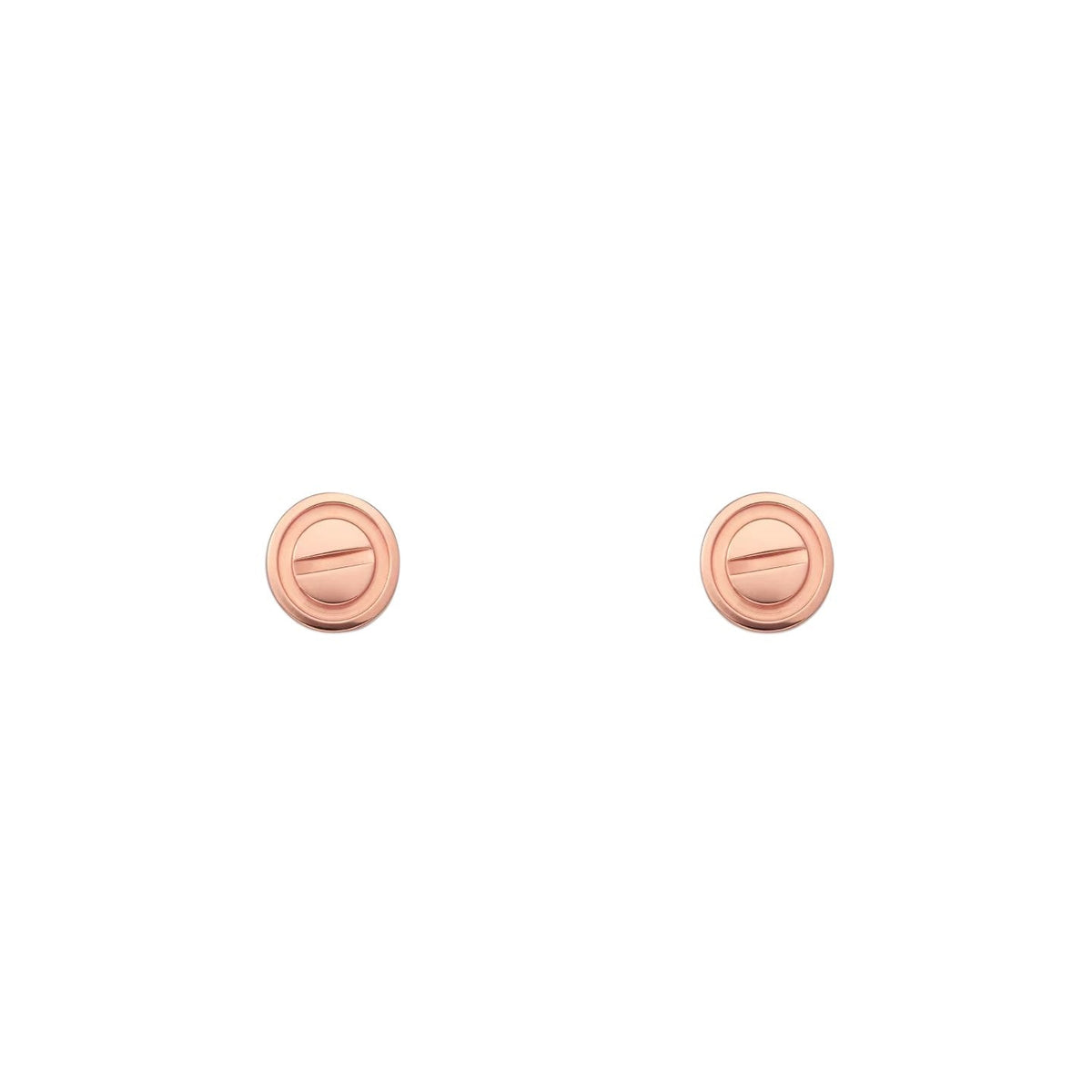 [Triumph Jewelry]LOVE EARRINGS 7.2MM