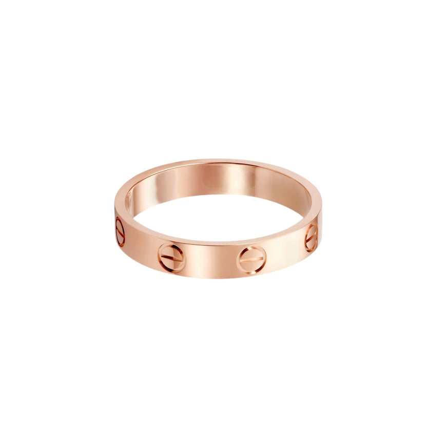 [Triumph Jewelry]LOVE RING 3.6 MM NO DIAMOND