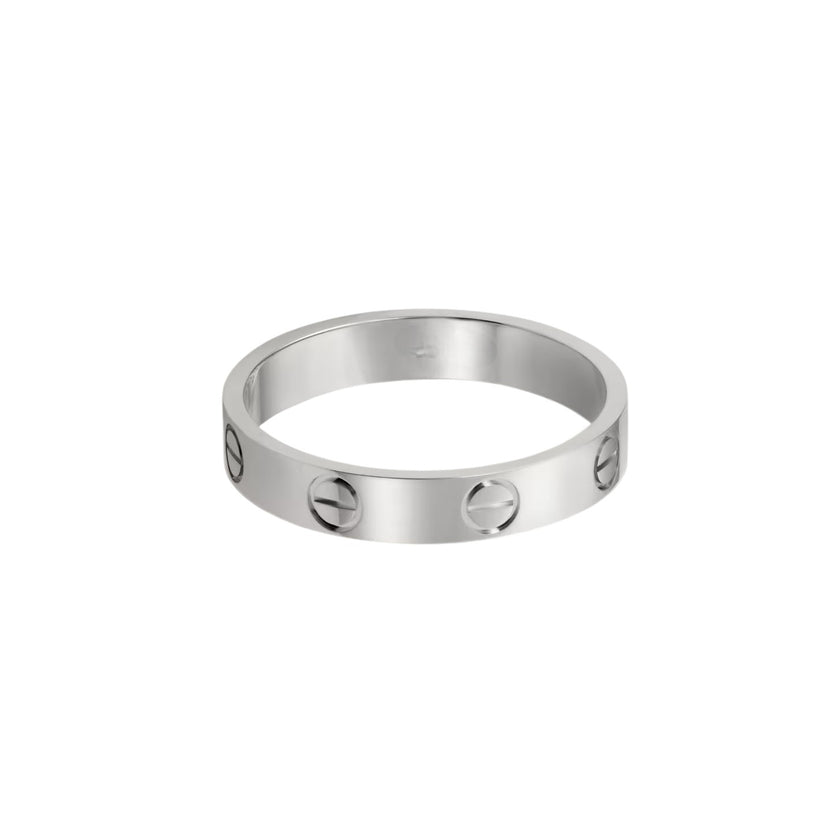 [Triumph Jewelry]LOVE RING 3.6 MM NO DIAMOND