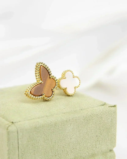 [Triumph Jewelry]LUCKY BETWEEN THE FINGER RING