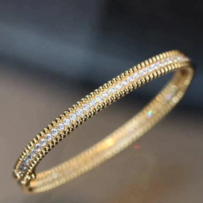 [Triumph Jewelry]PERLEE DIAMONDS BRACELET 1 ROW