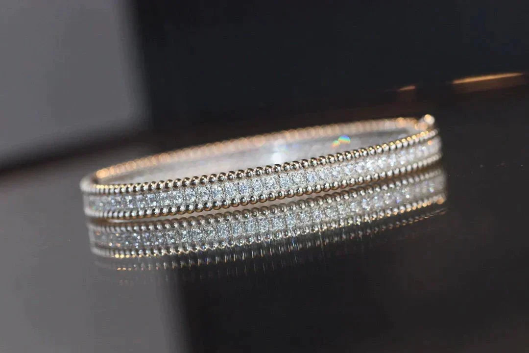 [Triumph Jewelry]PERLEE DIAMONDS BRACELET 1 ROW