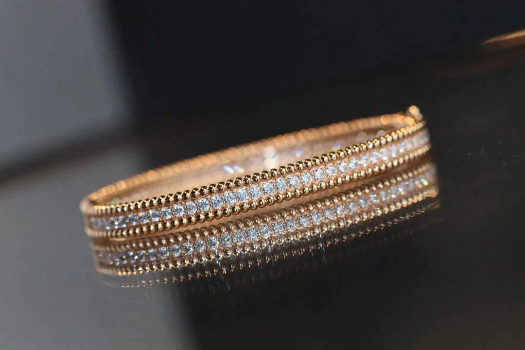 [Triumph Jewelry]PERLEE DIAMONDS BRACELET 1 ROW