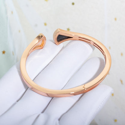 [Triumph Jewelry]DREAM BRACELET OPEN PINK GOLD MOP