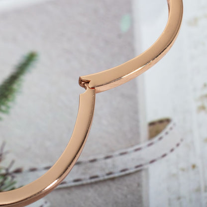 [Triumph Jewelry]DREAM BRACELET OPEN PINK GOLD MOP