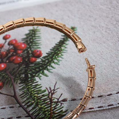[Triumph Jewelry]SERPENTI BRACELET PINK GOLD DIAMOND
