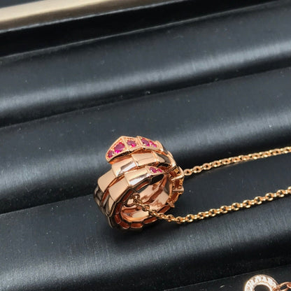 [Triumph Jewelry]SERPENTI PEDANT NECKLACE