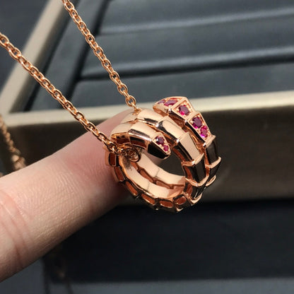 [Triumph Jewelry]SERPENTI PEDANT NECKLACE