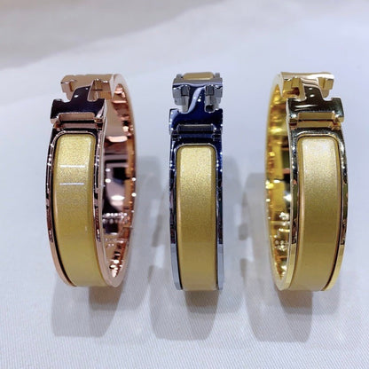 [Triumph Jewelry]H CHAMPAGNE BRACELET