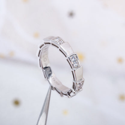 [Triumph Jewelry]SERPENTI RING SILVER  3MM
