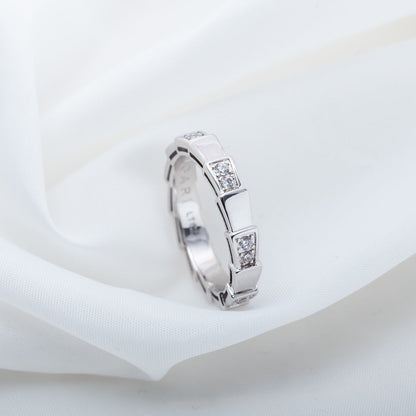 [Triumph Jewelry]SERPENTI RING SILVER  3MM