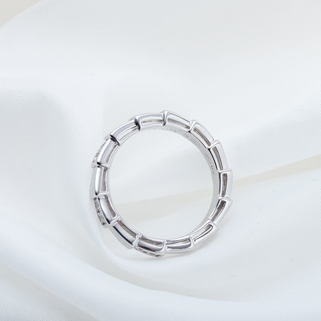 [Triumph Jewelry]SERPENTI RING SILVER  3MM