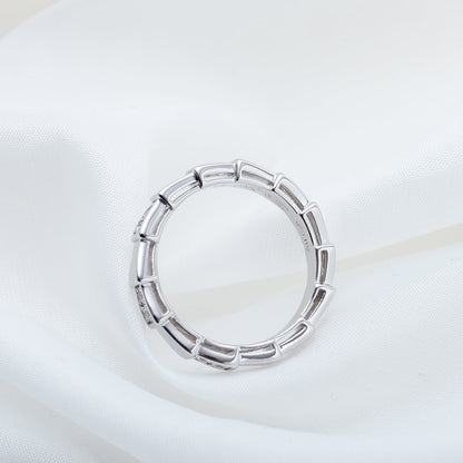 [Triumph Jewelry]SERPENTI RING SILVER  3MM