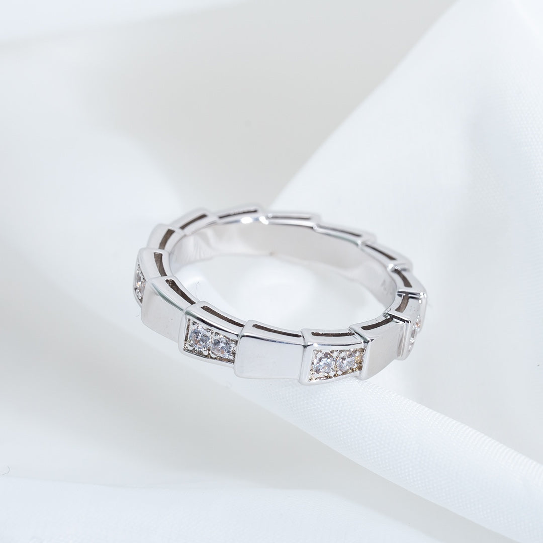 [Triumph Jewelry]SERPENTI RING SILVER  3MM