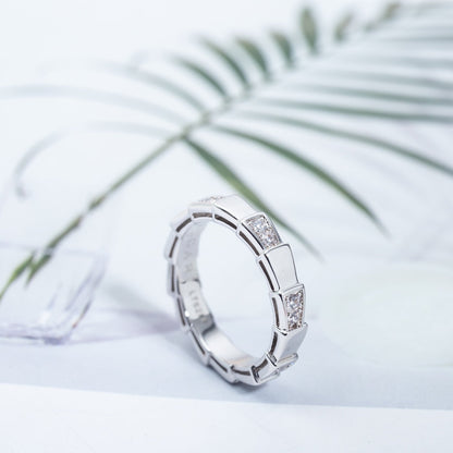[Triumph Jewelry]SERPENTI RING SILVER  3MM