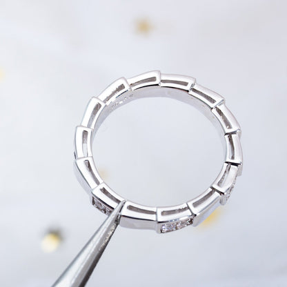 [Triumph Jewelry]SERPENTI RING SILVER  3MM