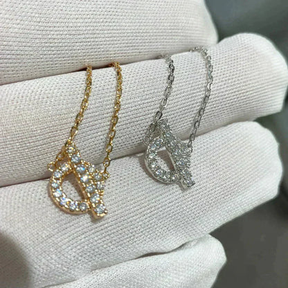 [Triumph Jewelry]ECHAPEE NECKLACE DIAMOND