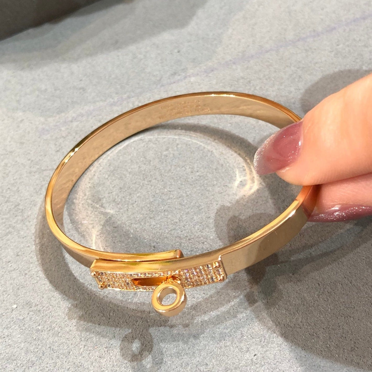 [Triumph Jewelry]KELLY BRACELET DIAMOND
