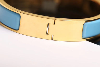 [Triumph Jewelry]H CLOUD BLUE BRACELET GOLD DIAMOND