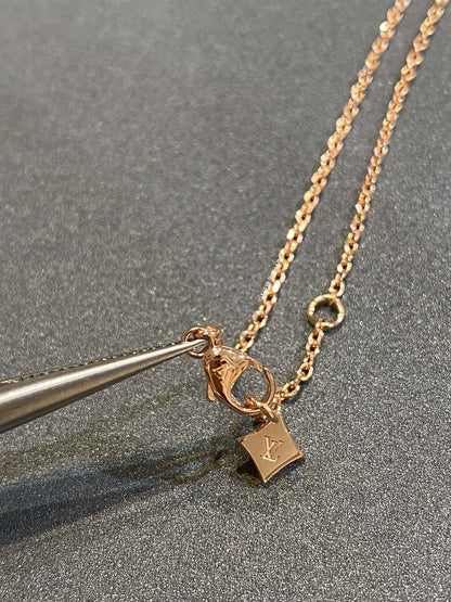 [Triumph Jewelry]STAR DIAMOND NECKALCE