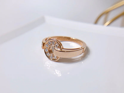 [Triumph Jewelry]DREAM RING DIAMOND PINK GOLD