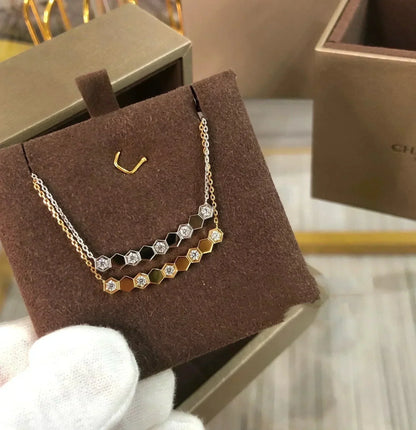 [Triumph Jewelry]BEE LOVE NECKLACE DIAMOND