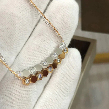 [Triumph Jewelry]BEE LOVE NECKLACE DIAMOND