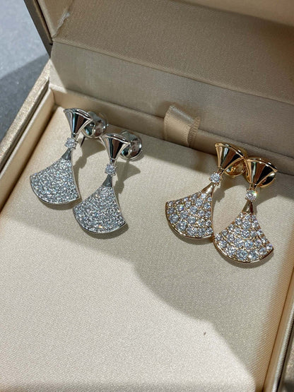 [Triumph Jewelry]DREAM EARRINGS DIAMOND