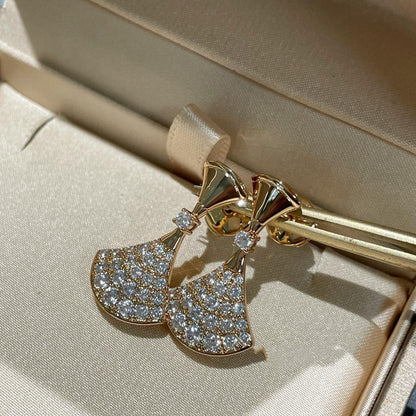 [Triumph Jewelry]DREAM EARRINGS DIAMOND