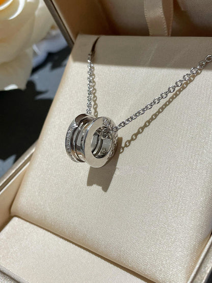[Triumph Jewelry]ZERO 1 NECKLACE DIAMOND