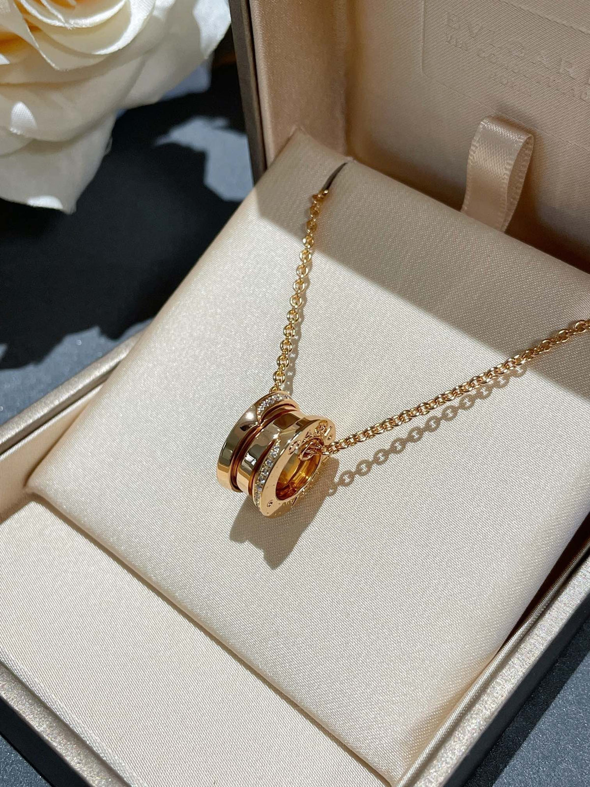 [Triumph Jewelry]ZERO 1 NECKLACE DIAMOND