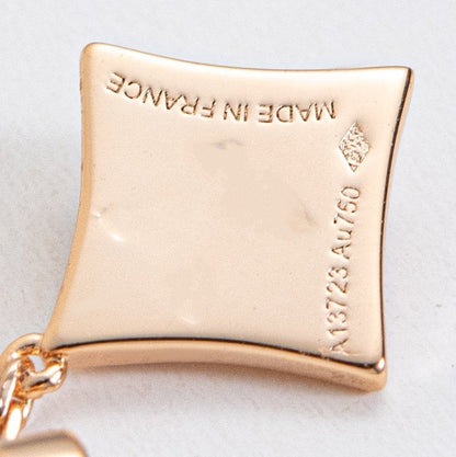 [Triumph Jewelry]STAR DIAMONDS EARRINGS GOLD