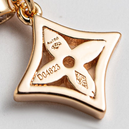 [Triumph Jewelry]STAR EARRINGS GOLD