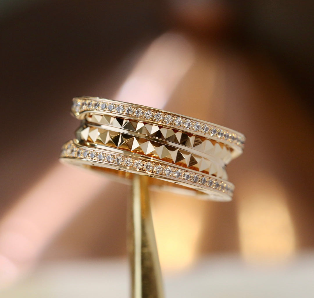 [Triumph Jewelry]ZERO 1 GOLD DIAMOND RING