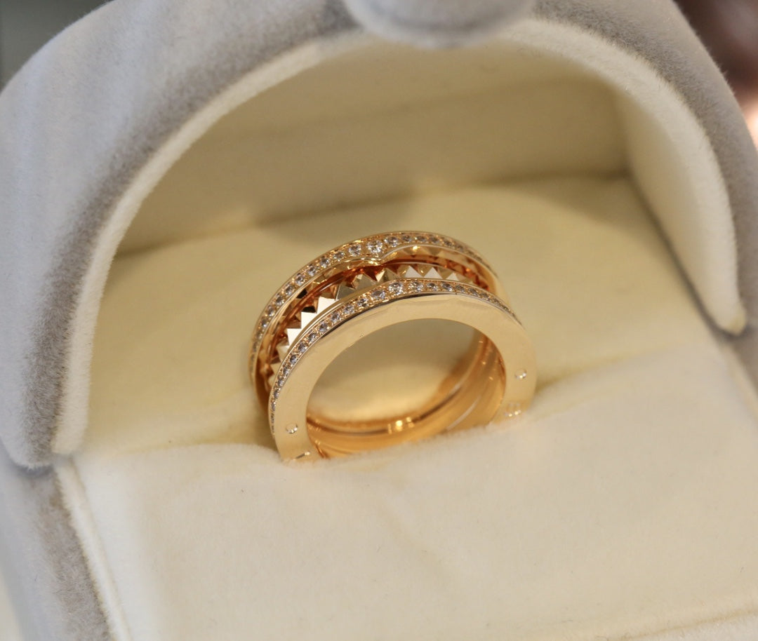 [Triumph Jewelry]ZERO 1 GOLD DIAMOND RING
