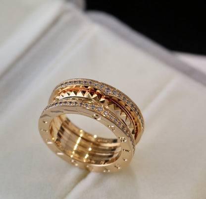 [Triumph Jewelry]ZERO 1 GOLD DIAMOND RING
