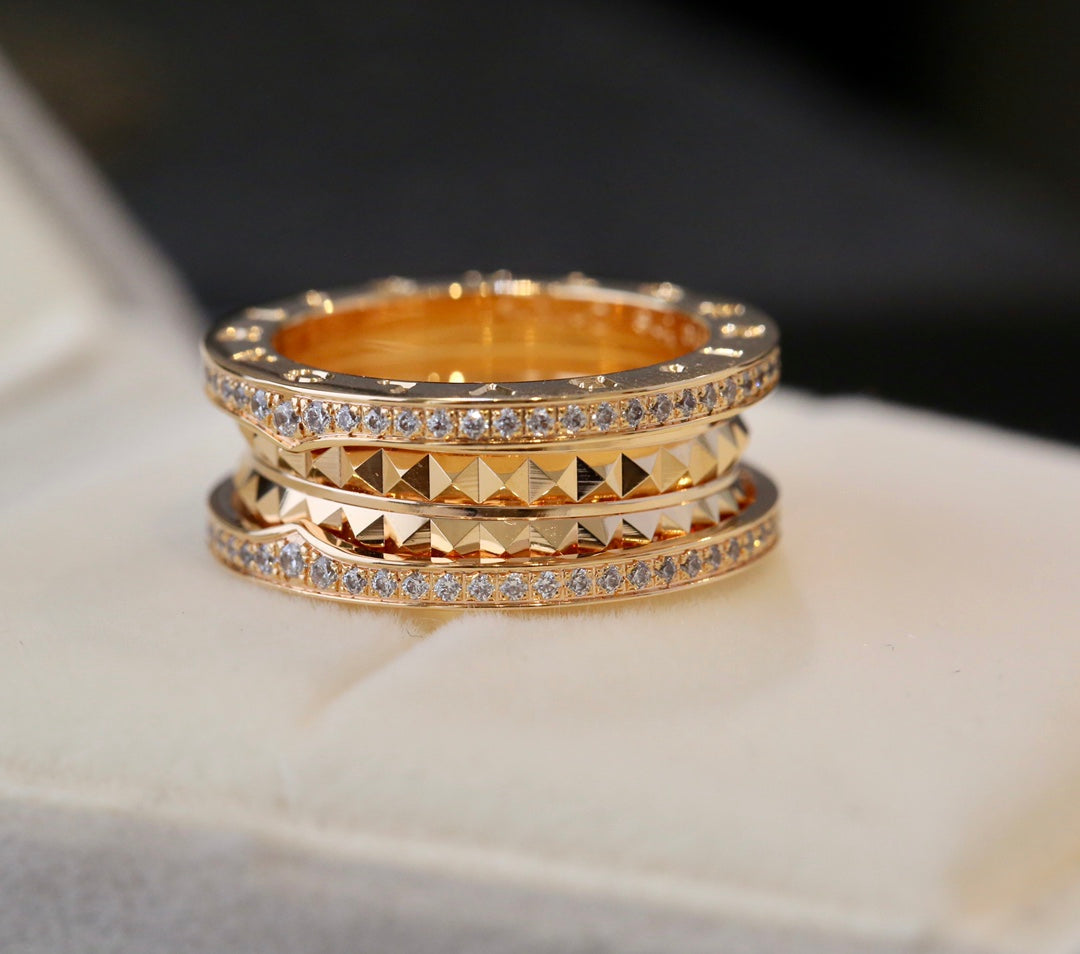 [Triumph Jewelry]ZERO 1 GOLD DIAMOND RING