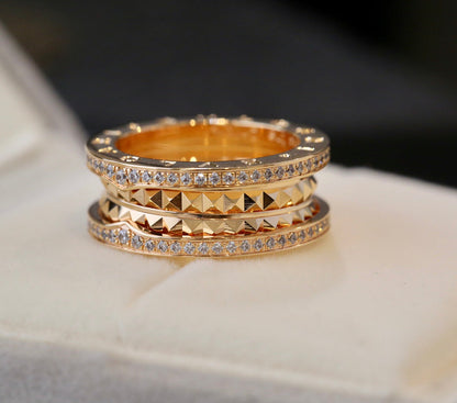 [Triumph Jewelry]ZERO 1 GOLD DIAMOND RING