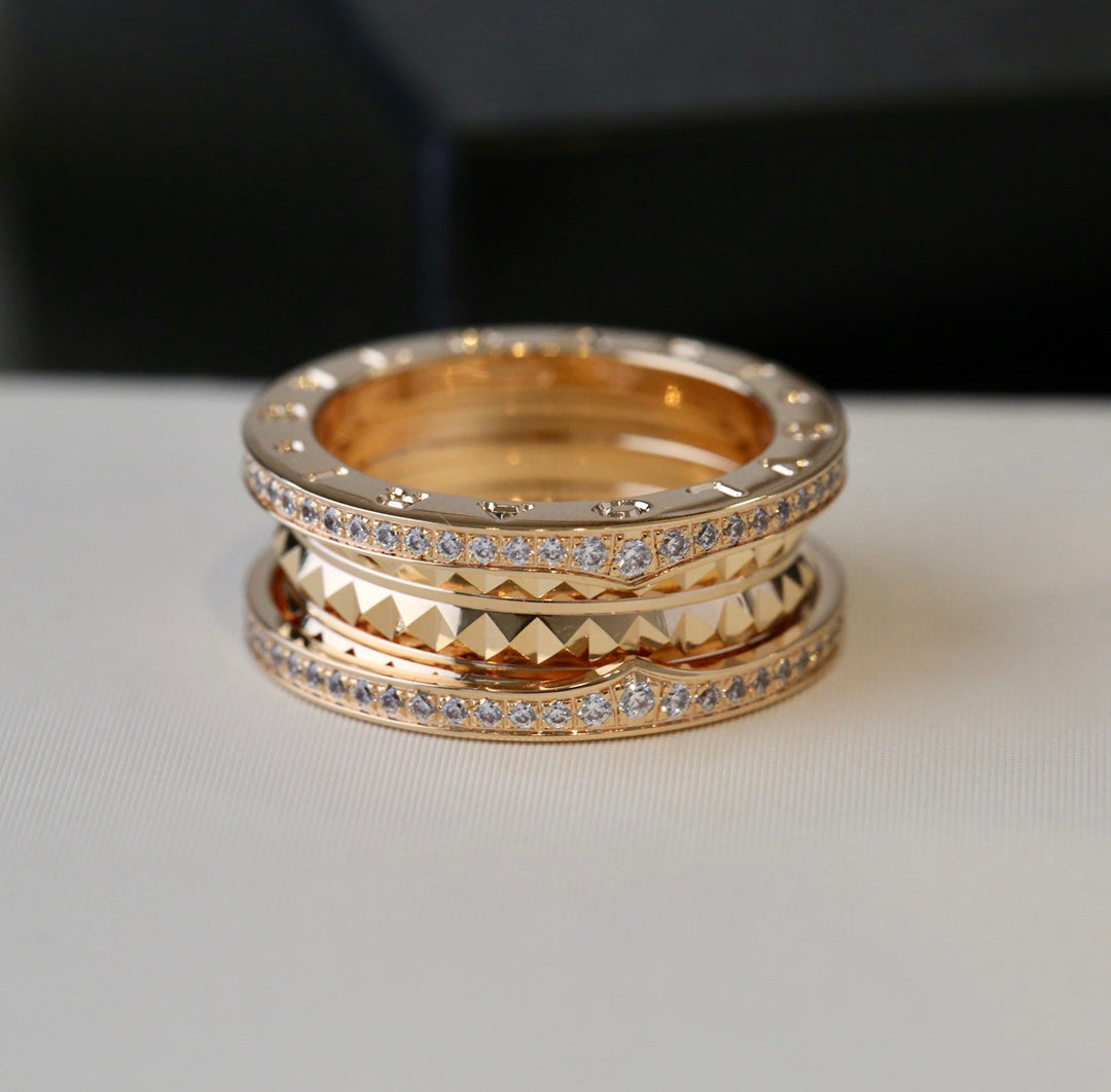 [Triumph Jewelry]ZERO 1 GOLD DIAMOND RING