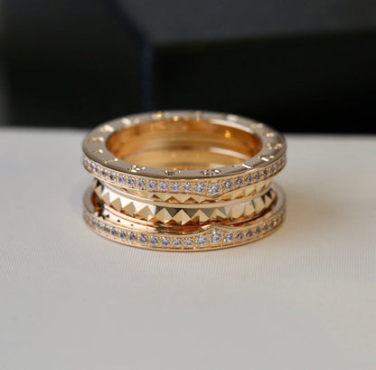 [Triumph Jewelry]ZERO 1 GOLD DIAMOND RING