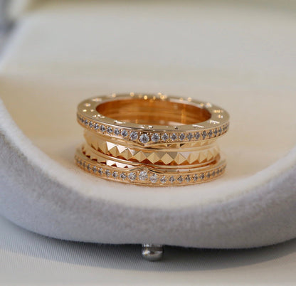 [Triumph Jewelry]ZERO 1 GOLD DIAMOND RING