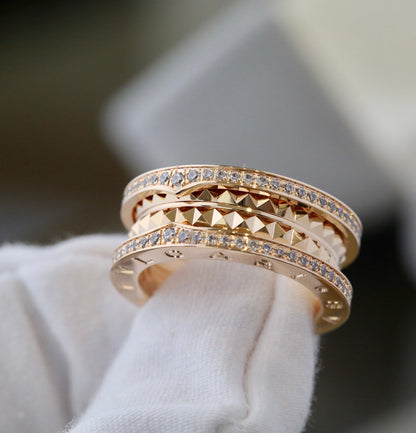 [Triumph Jewelry]ZERO 1 GOLD DIAMOND RING
