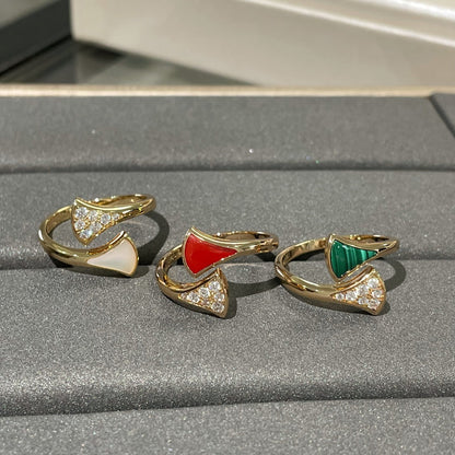 [Triumph Jewelry]DREAM RING PINK GOLD DIAMOND