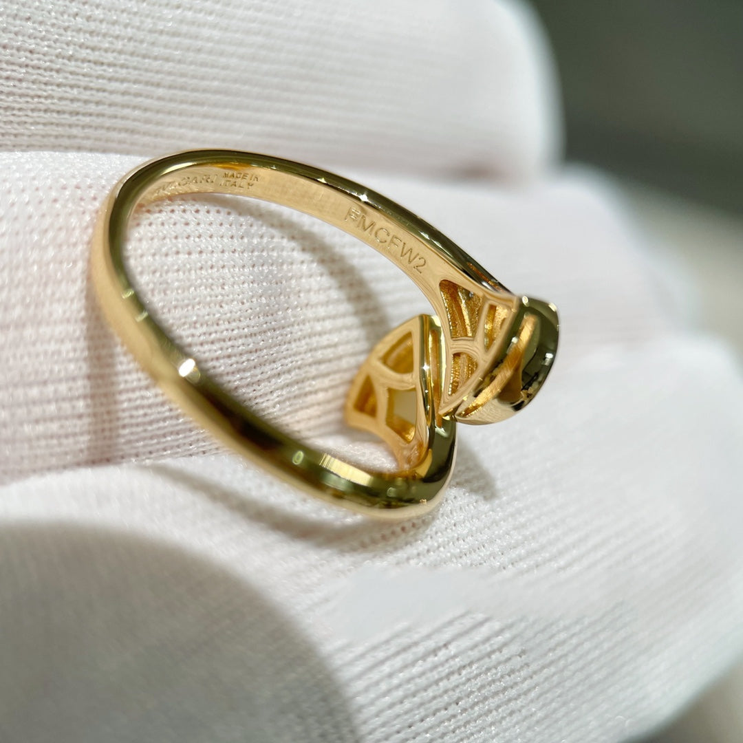 [Triumph Jewelry]DREAM RING PINK GOLD DIAMOND
