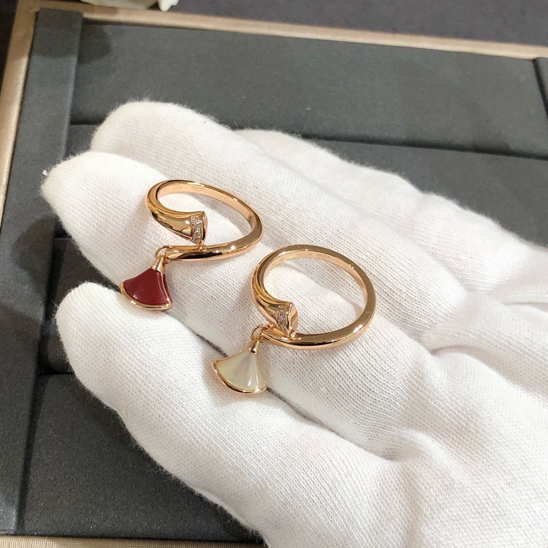 [Triumph Jewelry]DREAM RING PINK GOLD