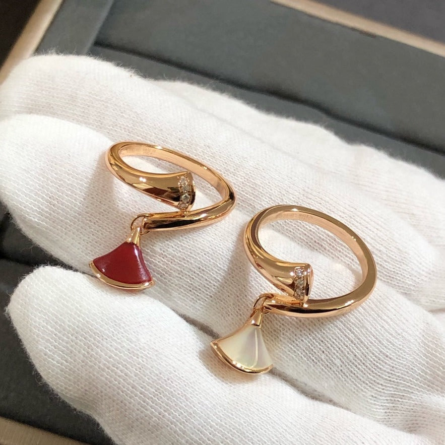 [Triumph Jewelry]DREAM RING PINK GOLD