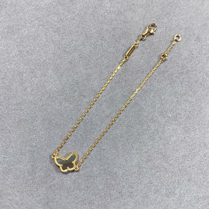 [Triumph Jewelry]BUTTERFLY DARK MOP BUTTERFLY BRACELET